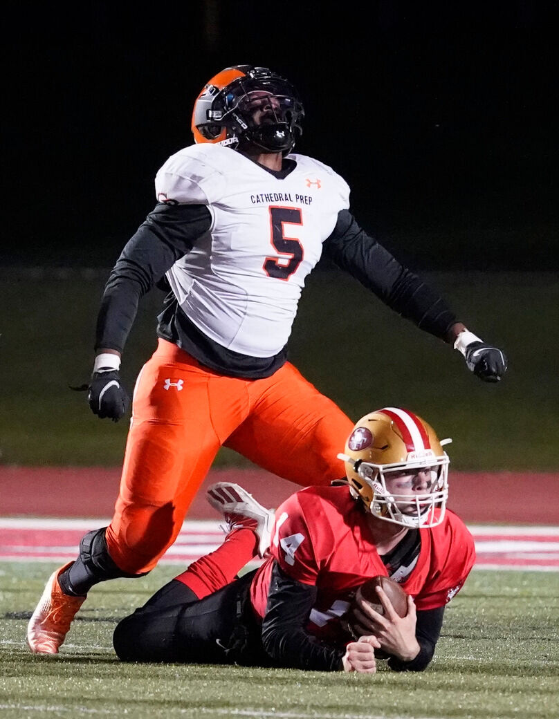 St. Francis Cathedral Prep Football